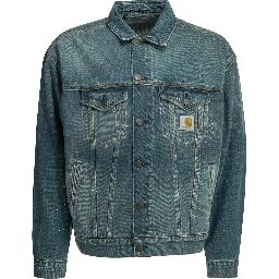 "Helston" Denim jacket