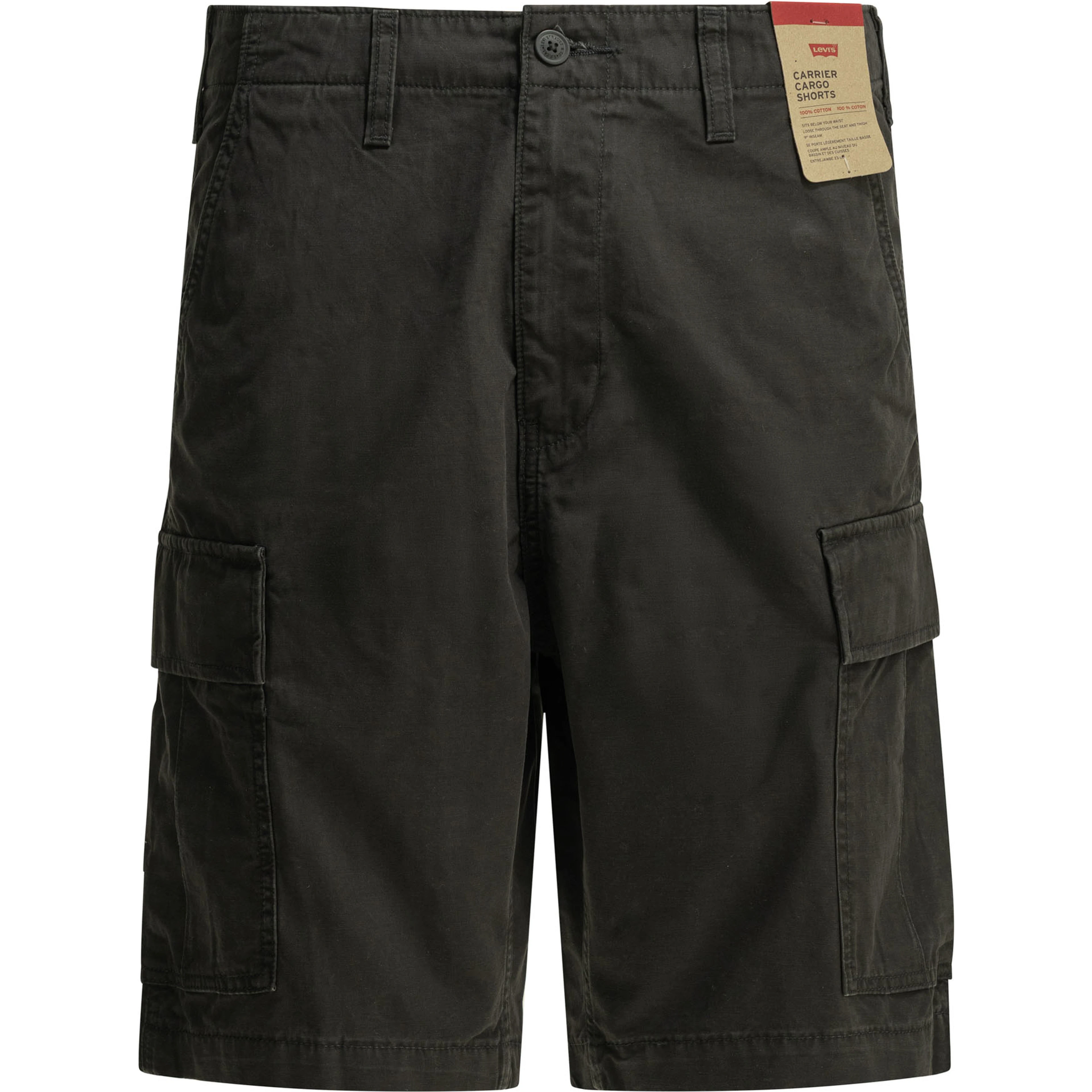 "Carrier" Short cargo