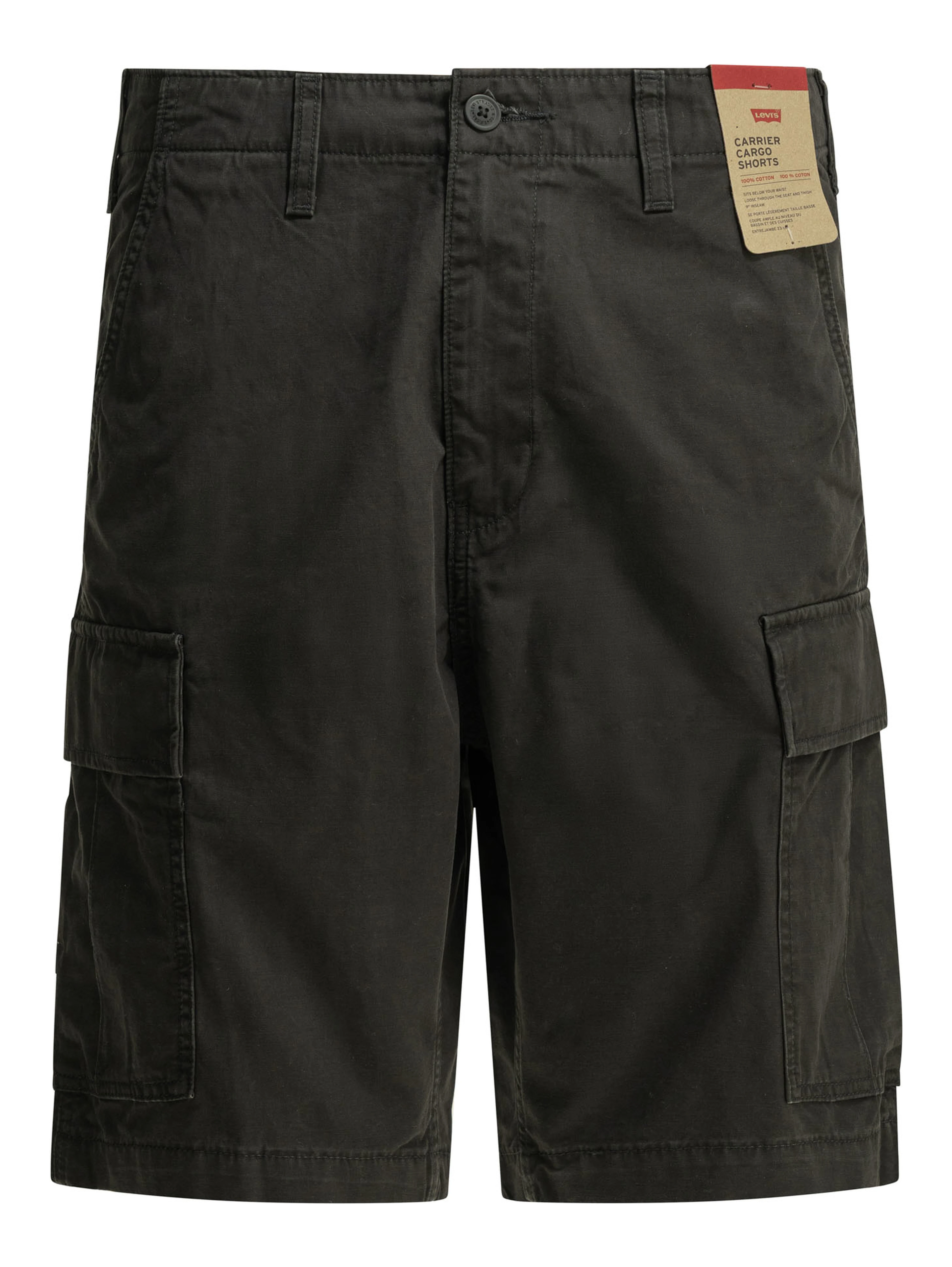 "Carrier" Short cargo
