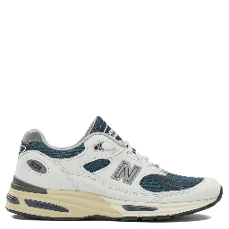 "Made in UK 991v2" Low-top sneakers