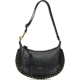 "Oskan Moon" small shoulder bag