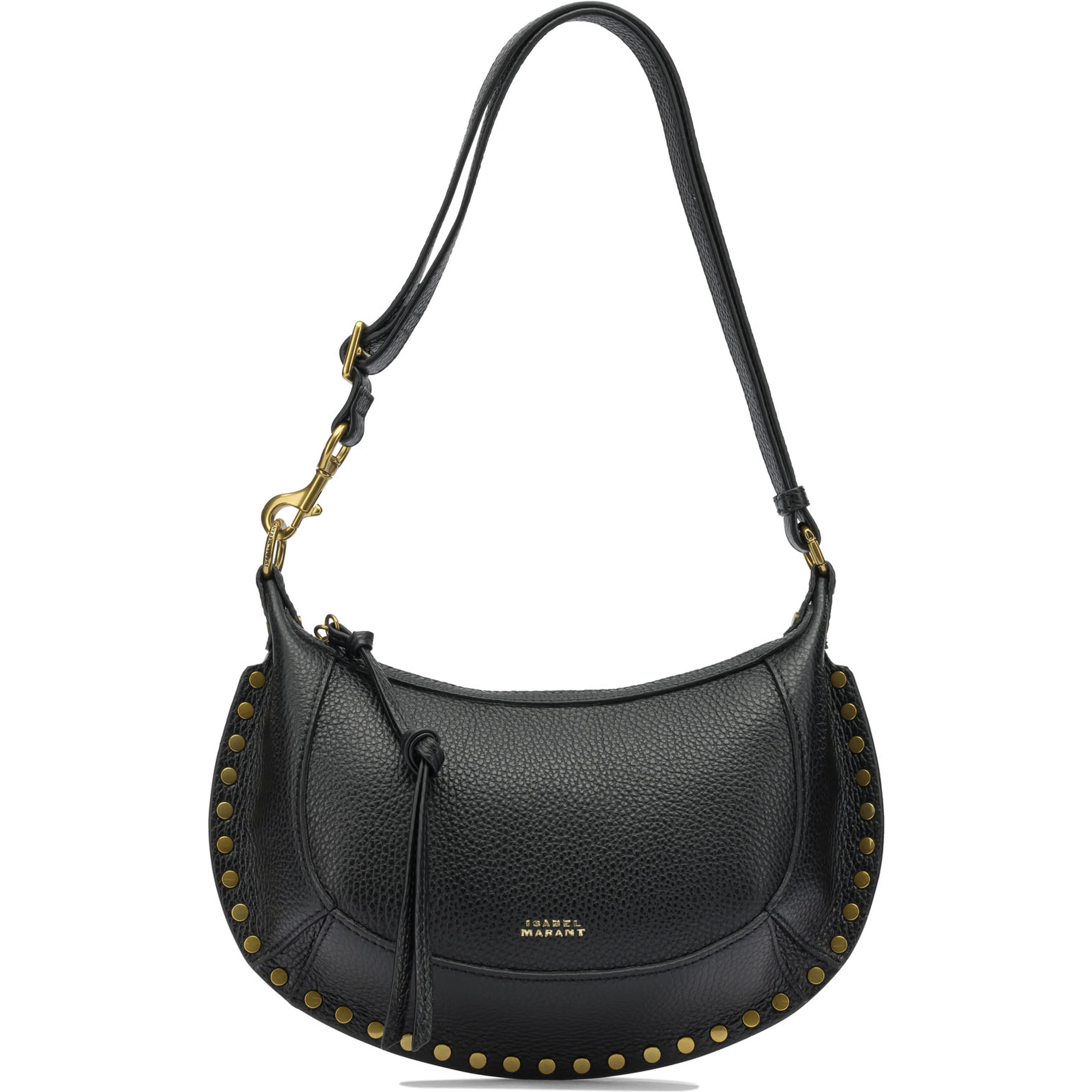 "Oskan Moon" small shoulder bag