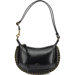 "Oskan Moon" small shoulder bag