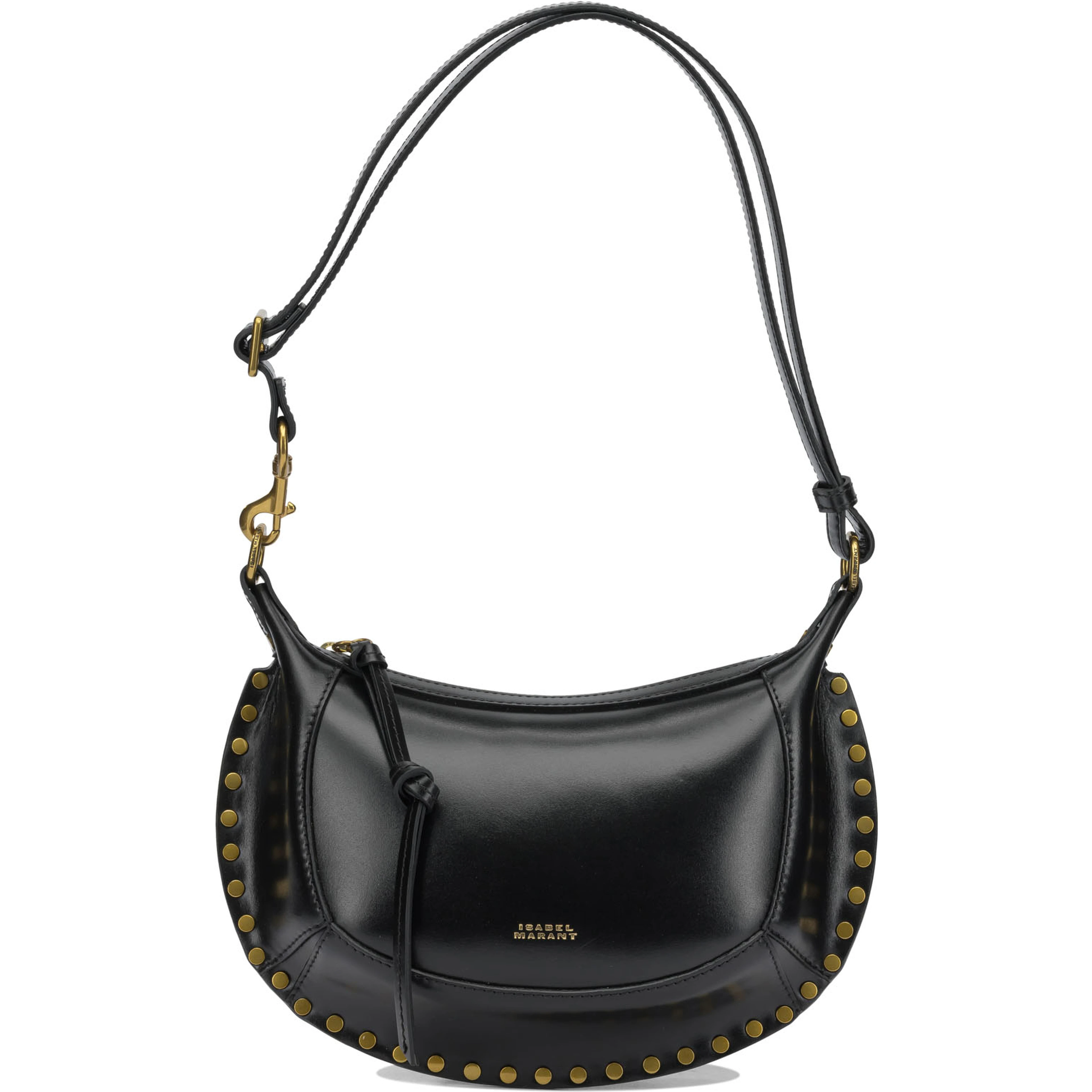"Oskan Moon" small shoulder bag