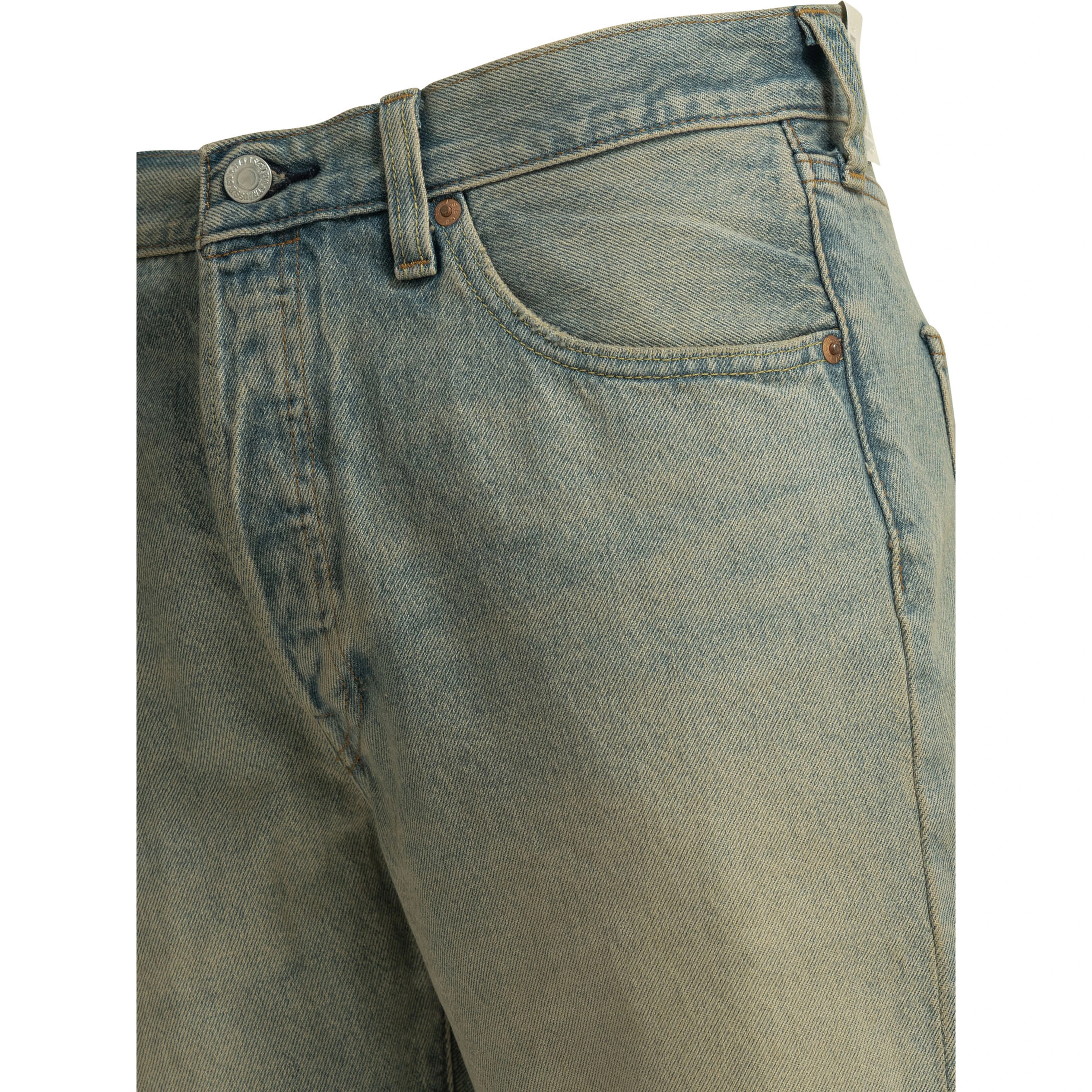 "501® Original" Five-pocket shorts