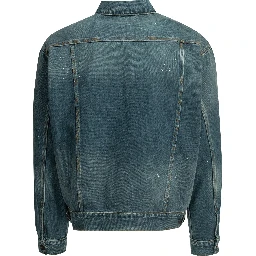 "Helston" Denim jacket