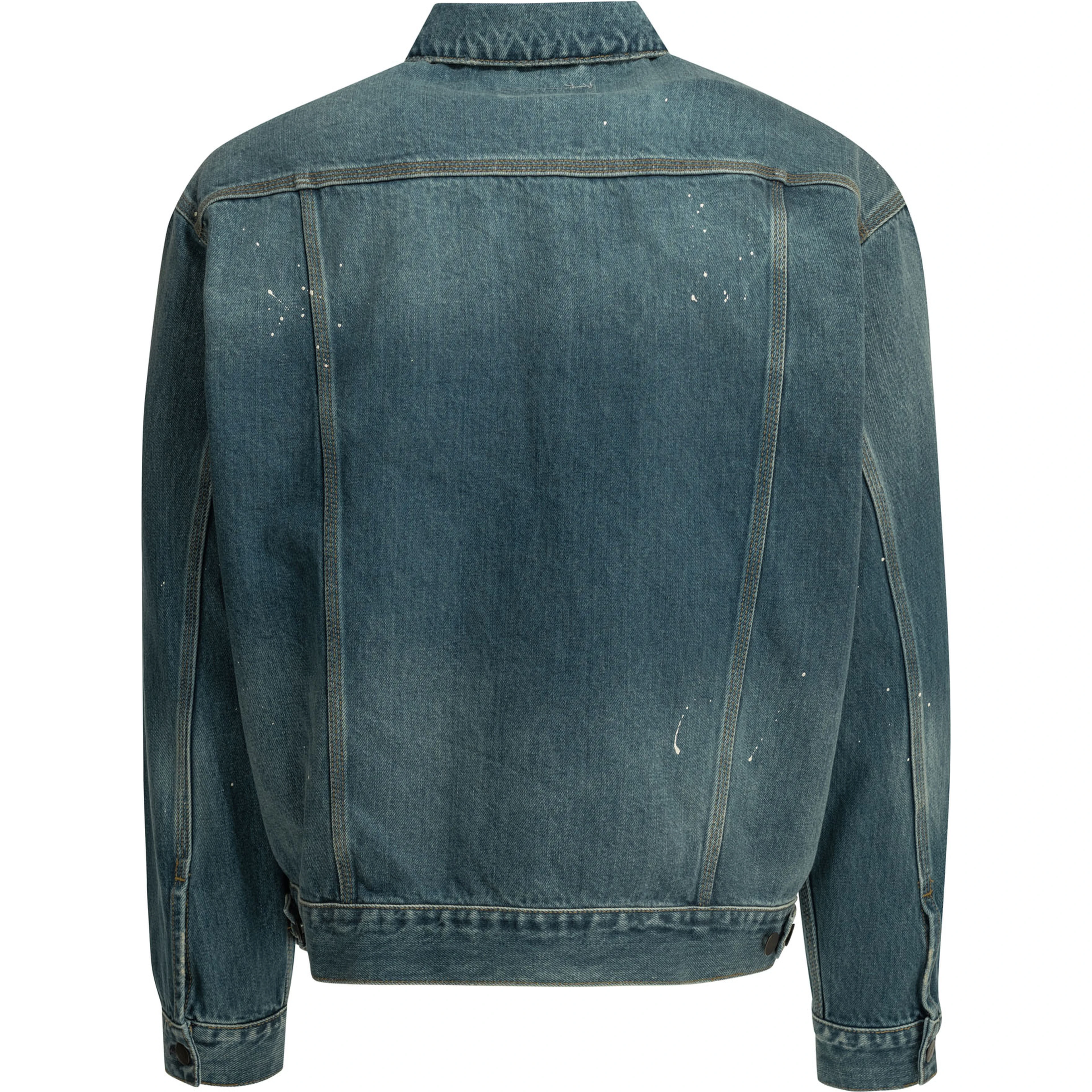 "Helston" Denim jacket