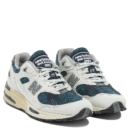 "Made in UK 991v2" Low-top sneakers