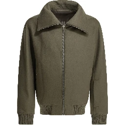 "Dracuflight" Bomber Jacket