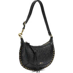 "Oskan Moon" small shoulder bag