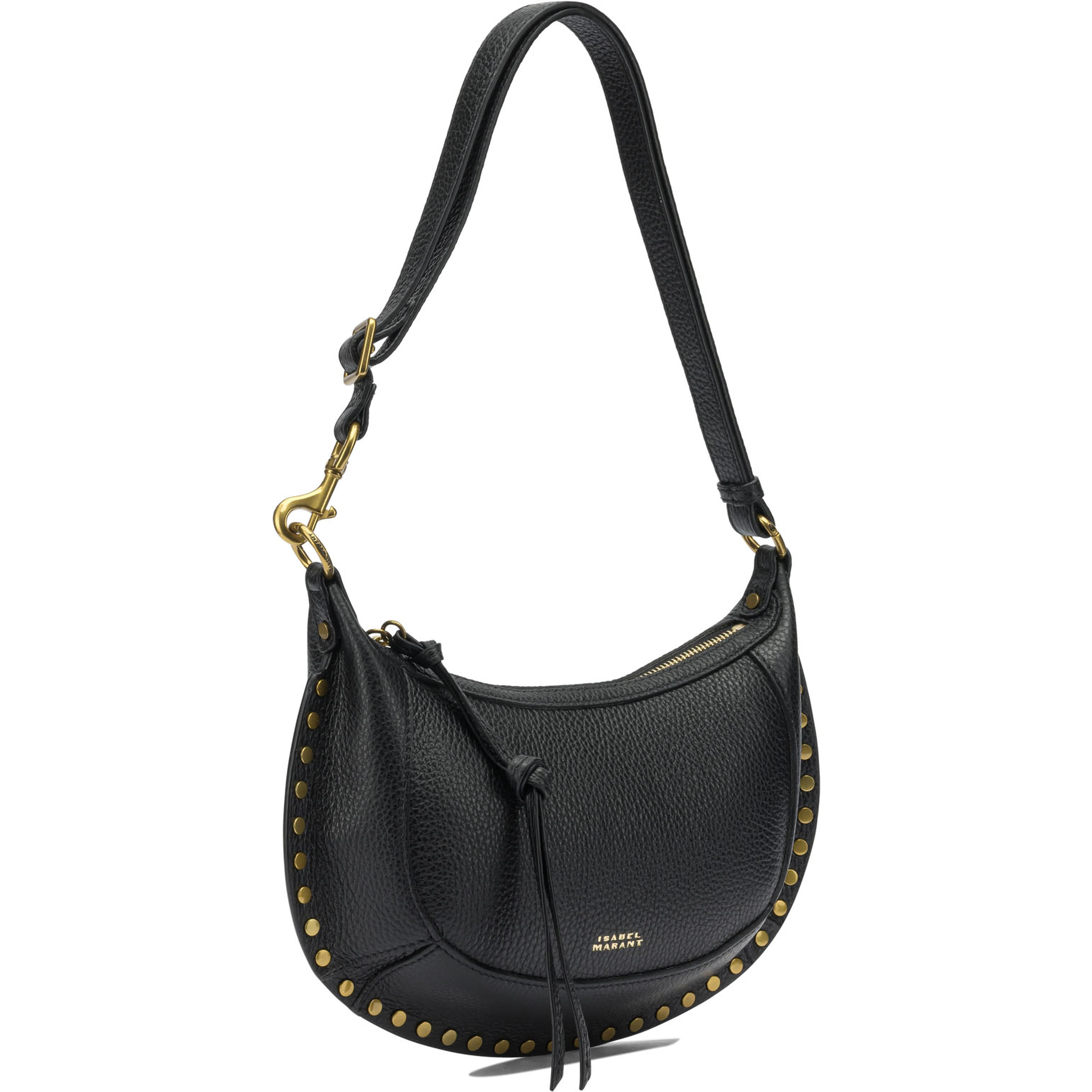 "Oskan Moon" small shoulder bag