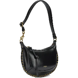 "Oskan Moon" small shoulder bag