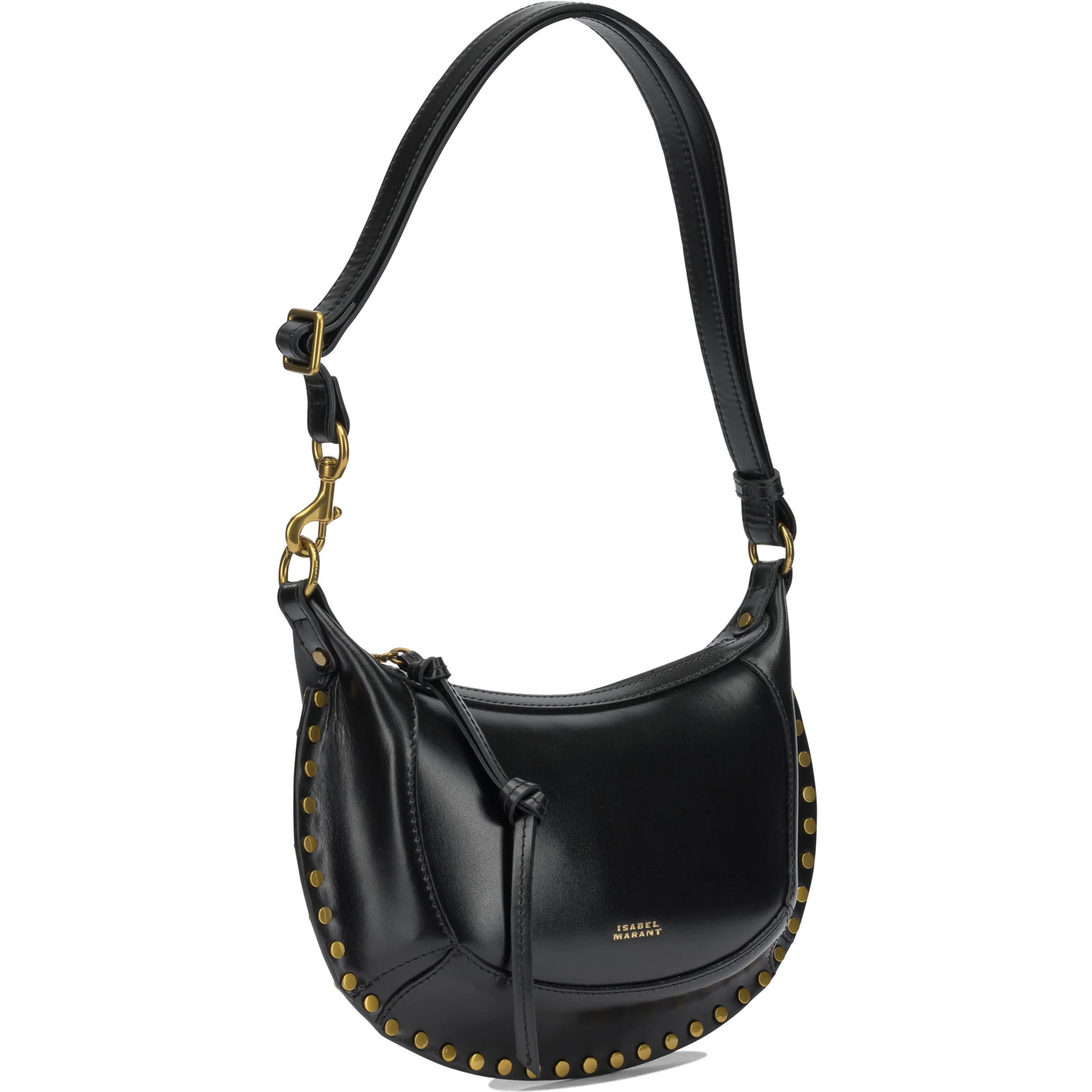 "Oskan Moon" small shoulder bag