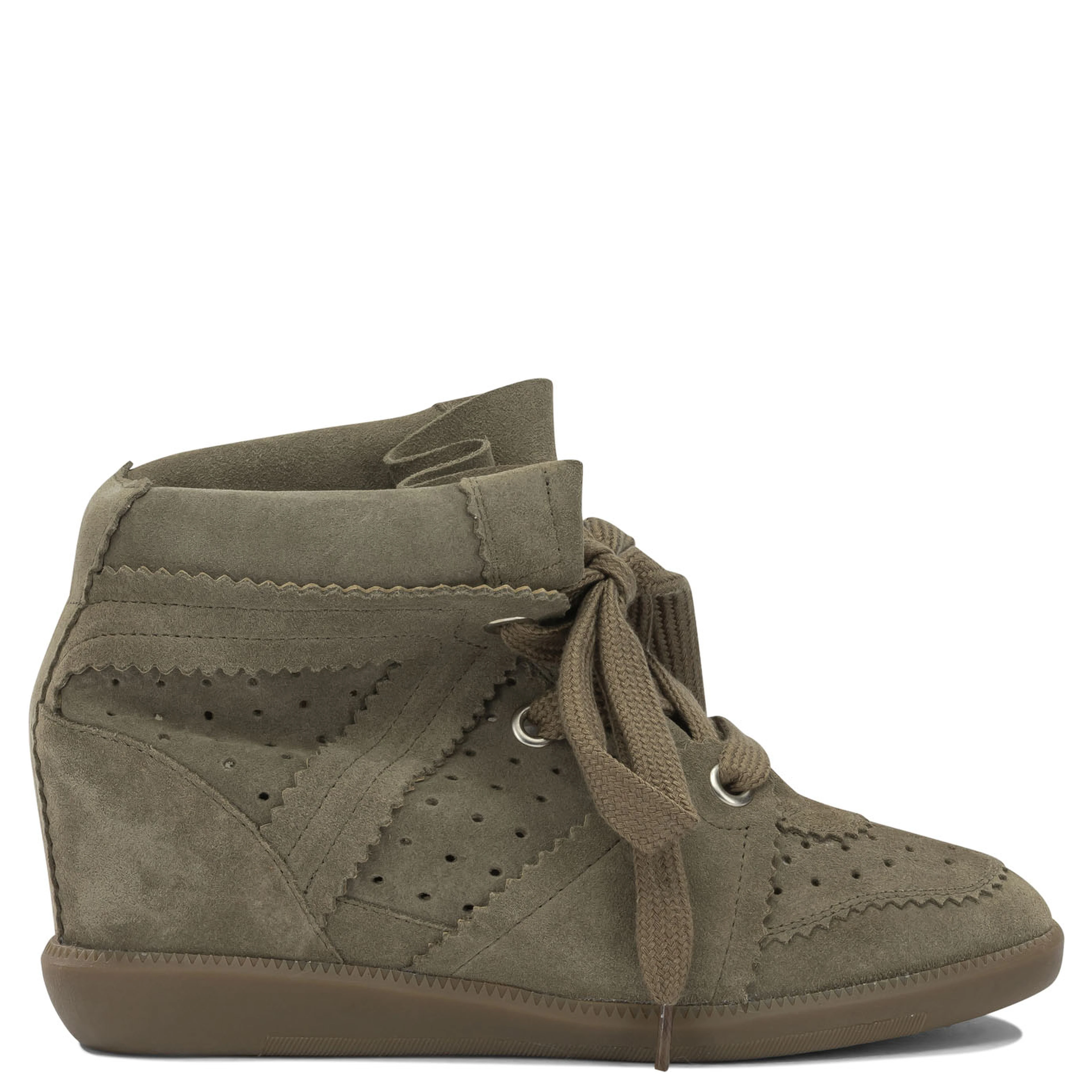 "Bobby" high top sneakers