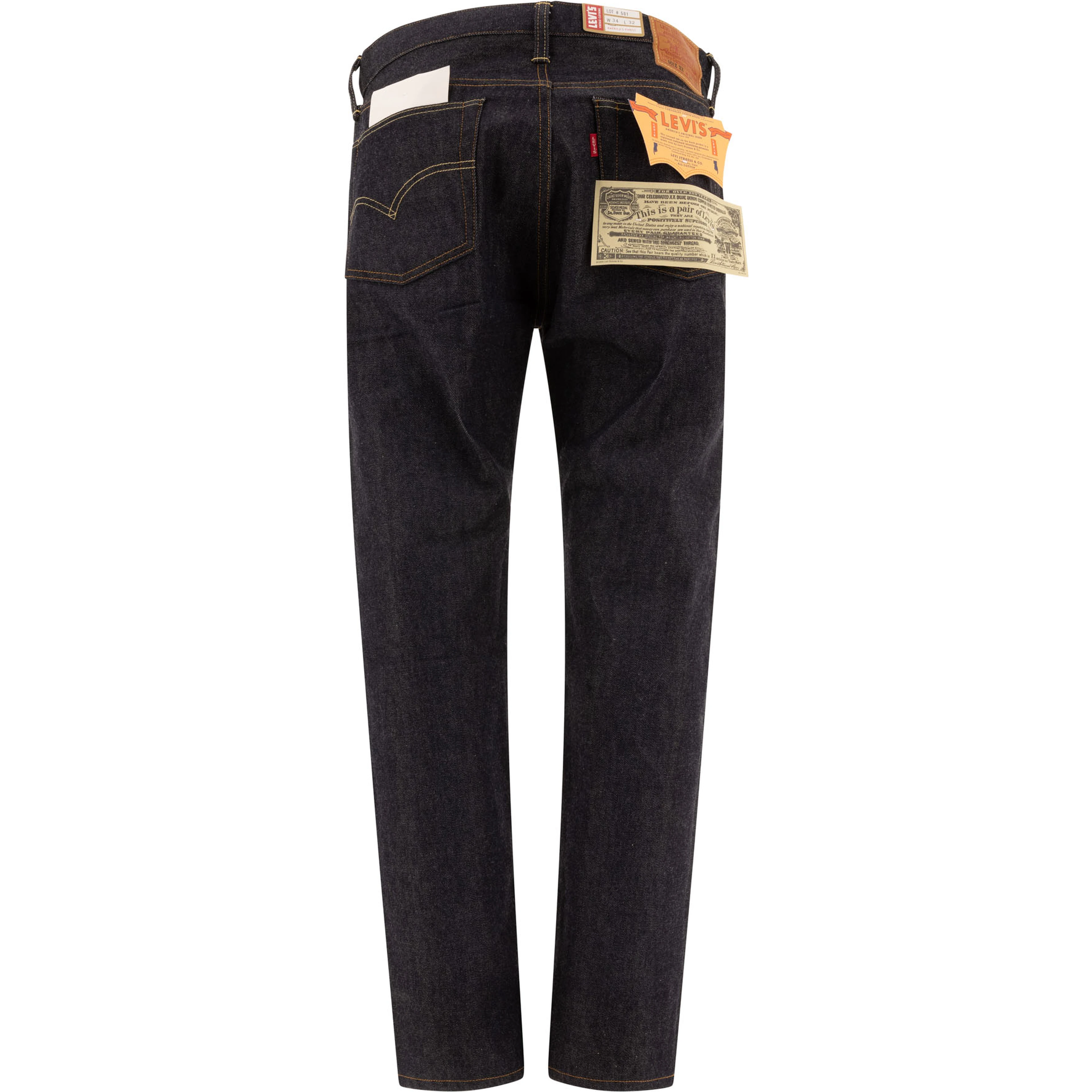 "501® Vintage Clothing™ 1954" straight-leg jeans