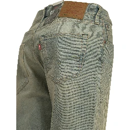 "501® Original" Five-pocket shorts