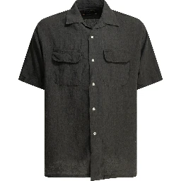 Casual linen shirt