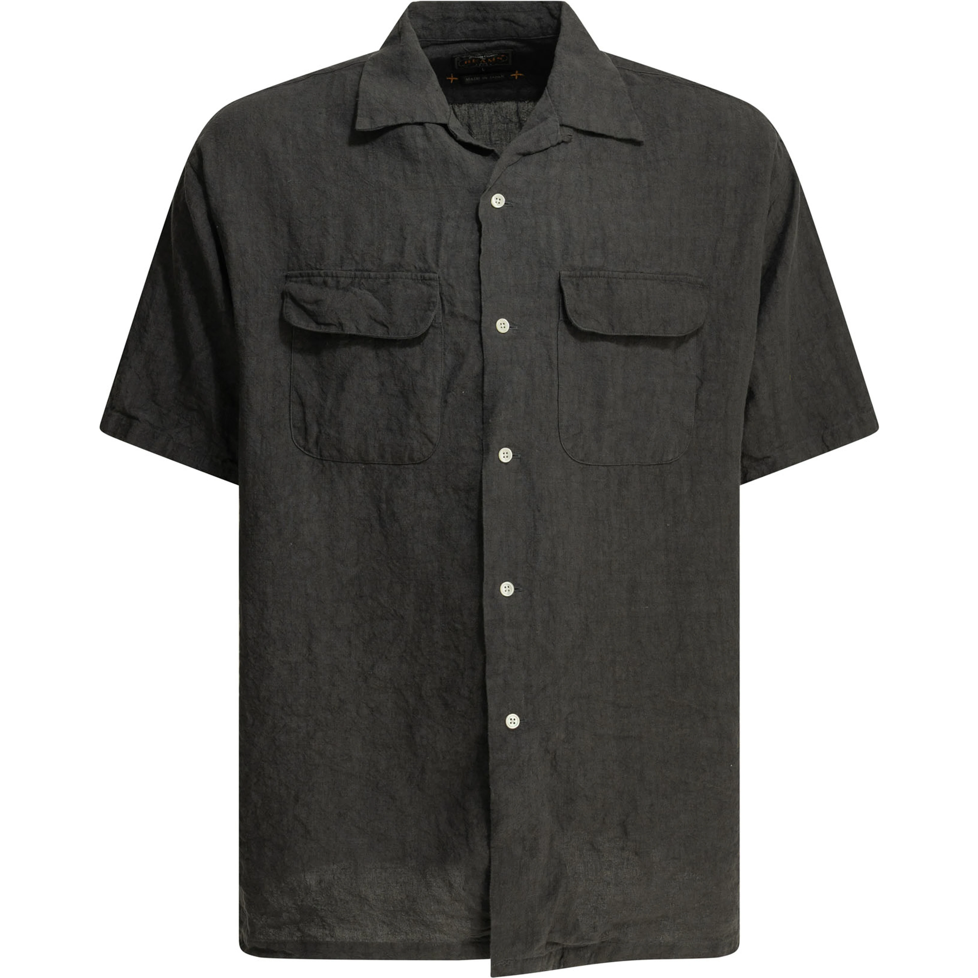 Casual linen shirt