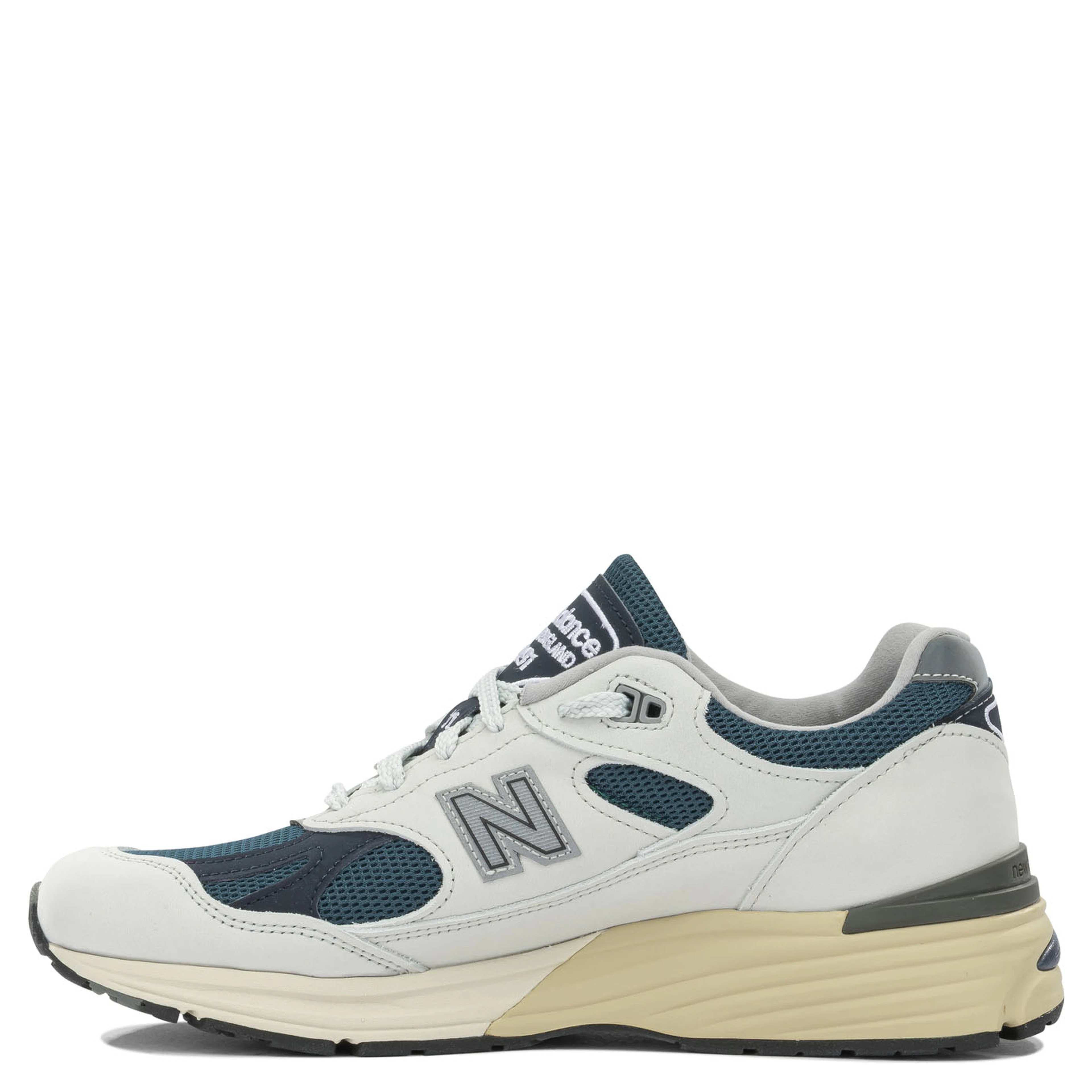 "Made in UK 991v2" Low-top sneakers