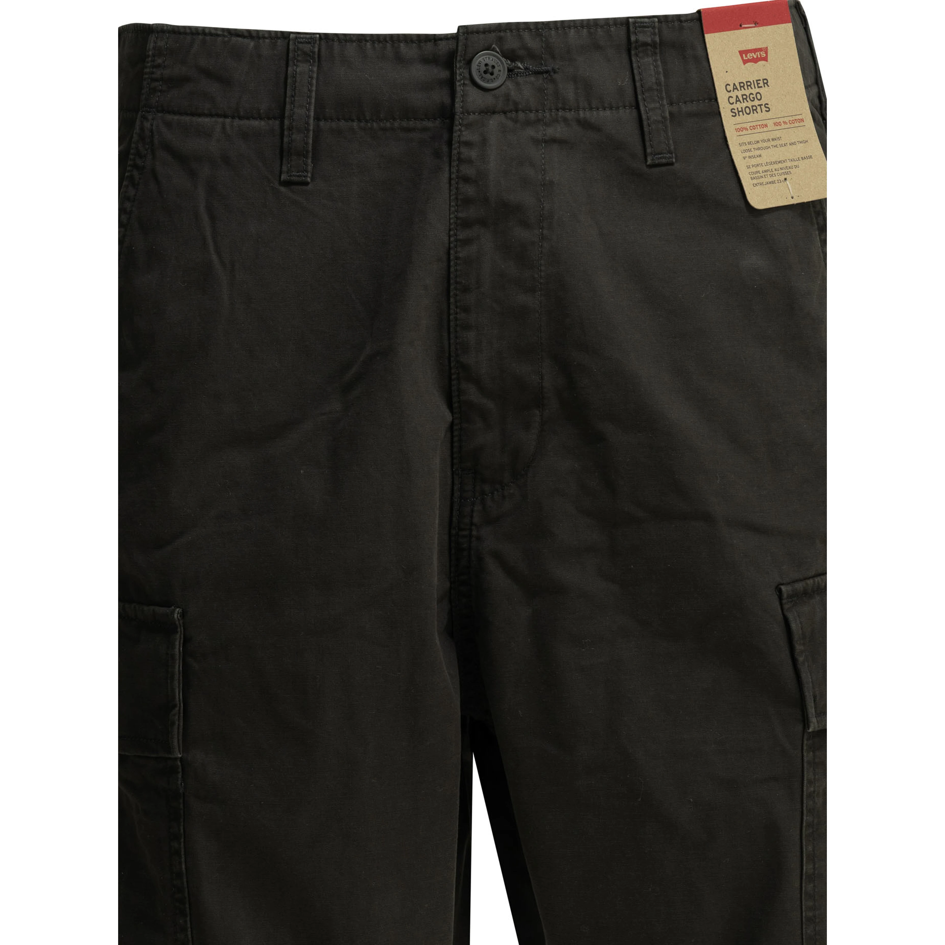 "Carrier" Short cargo