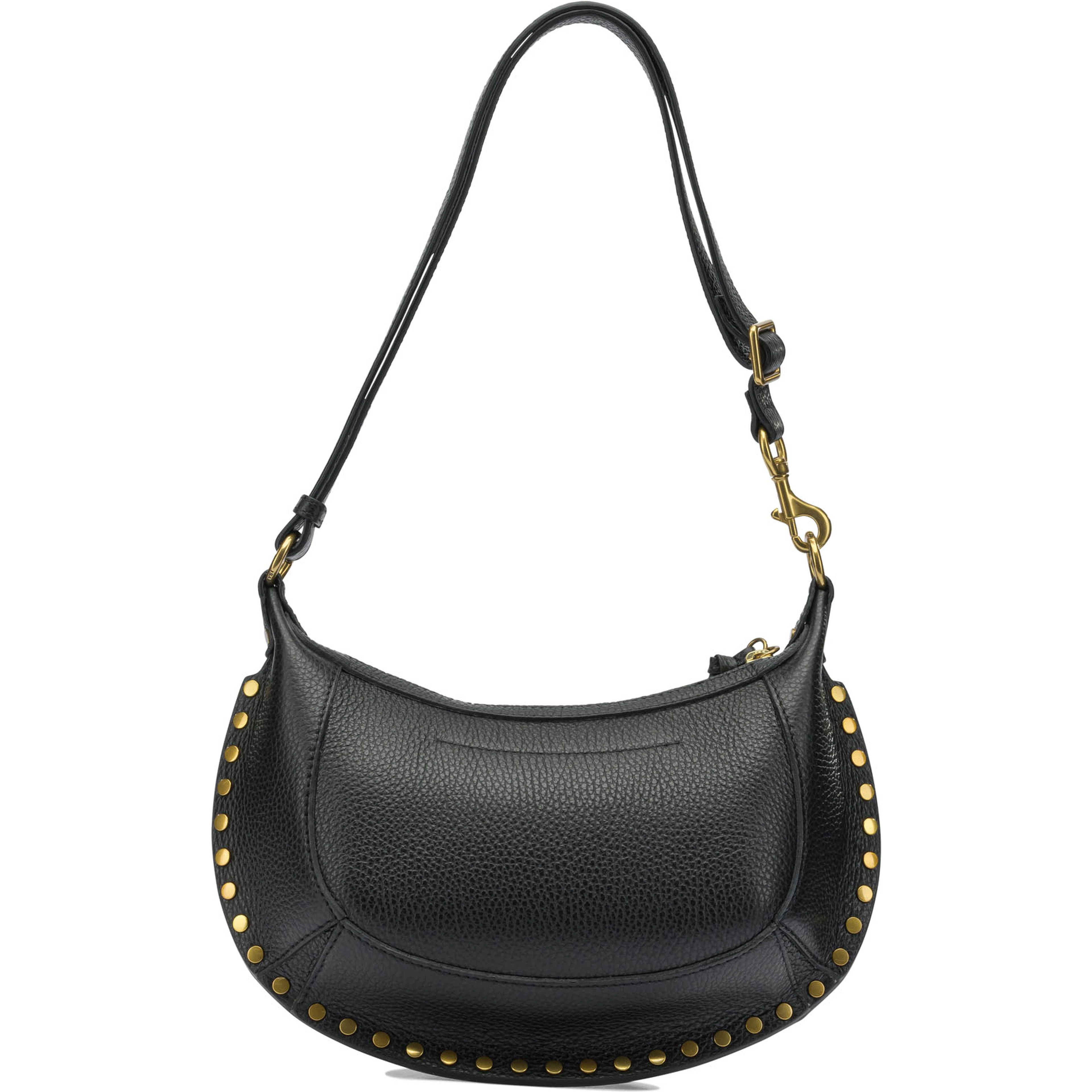 "Oskan Moon" small shoulder bag