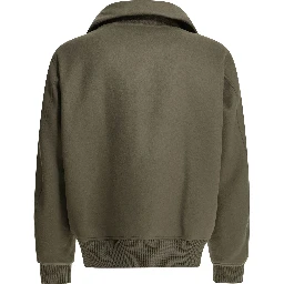 "Dracuflight" Bomber Jacket