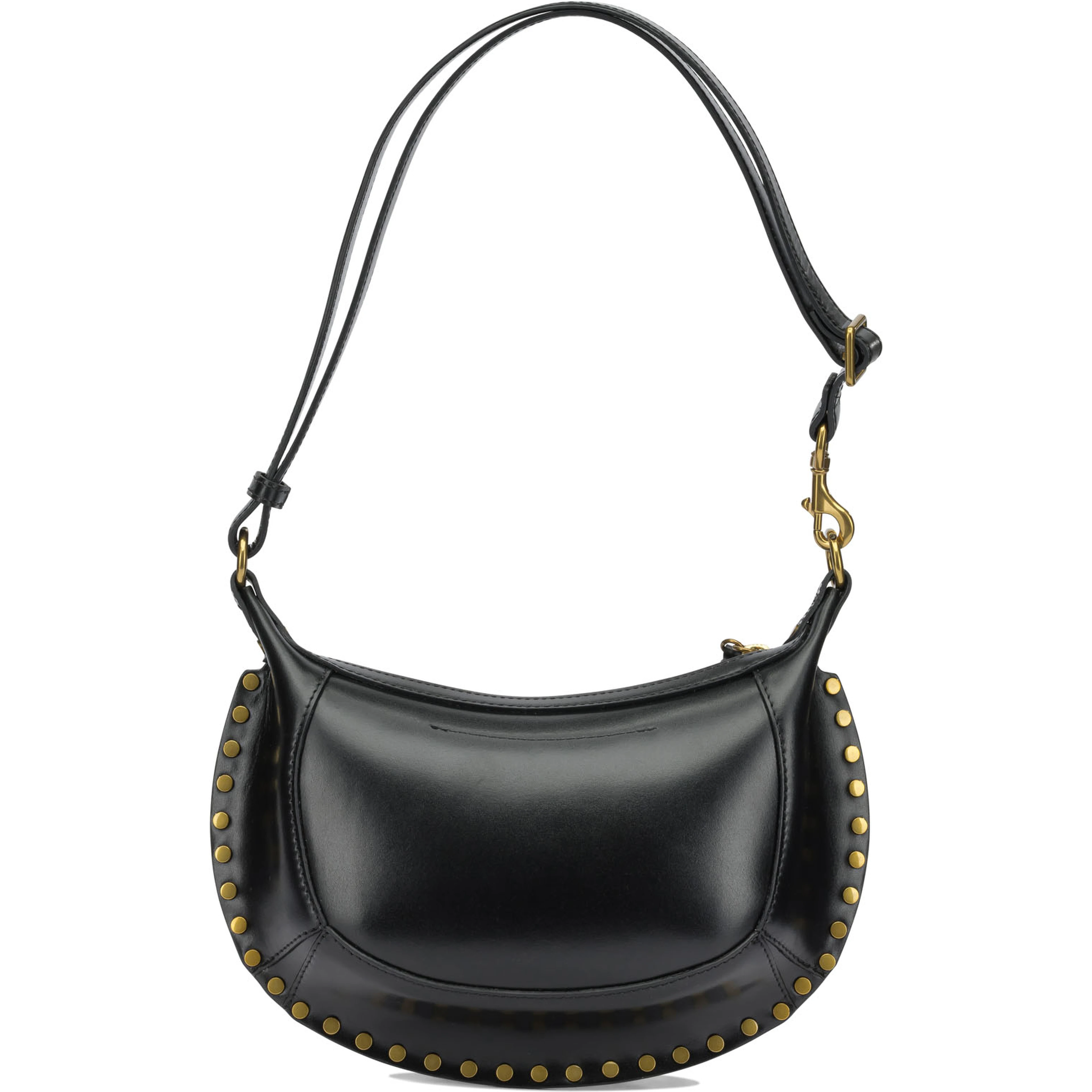 "Oskan Moon" small shoulder bag