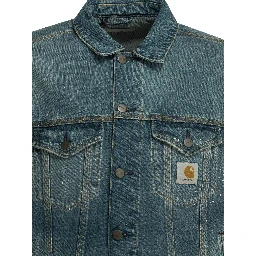 "Helston" Denim jacket