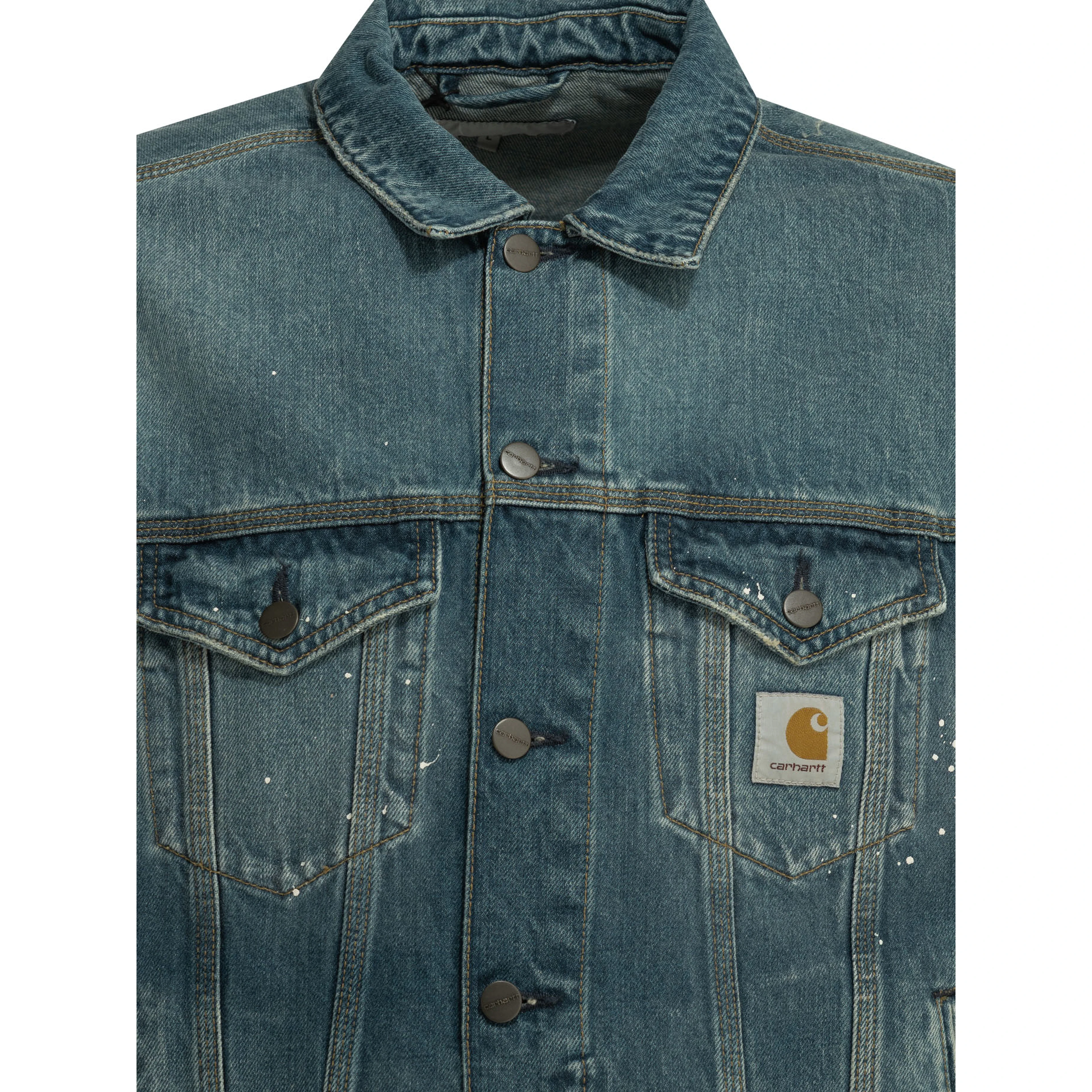 "Helston" Denim jacket
