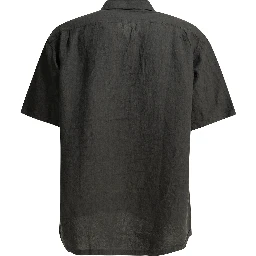 Casual linen shirt