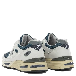 "Made in UK 991v2" Low-top sneakers