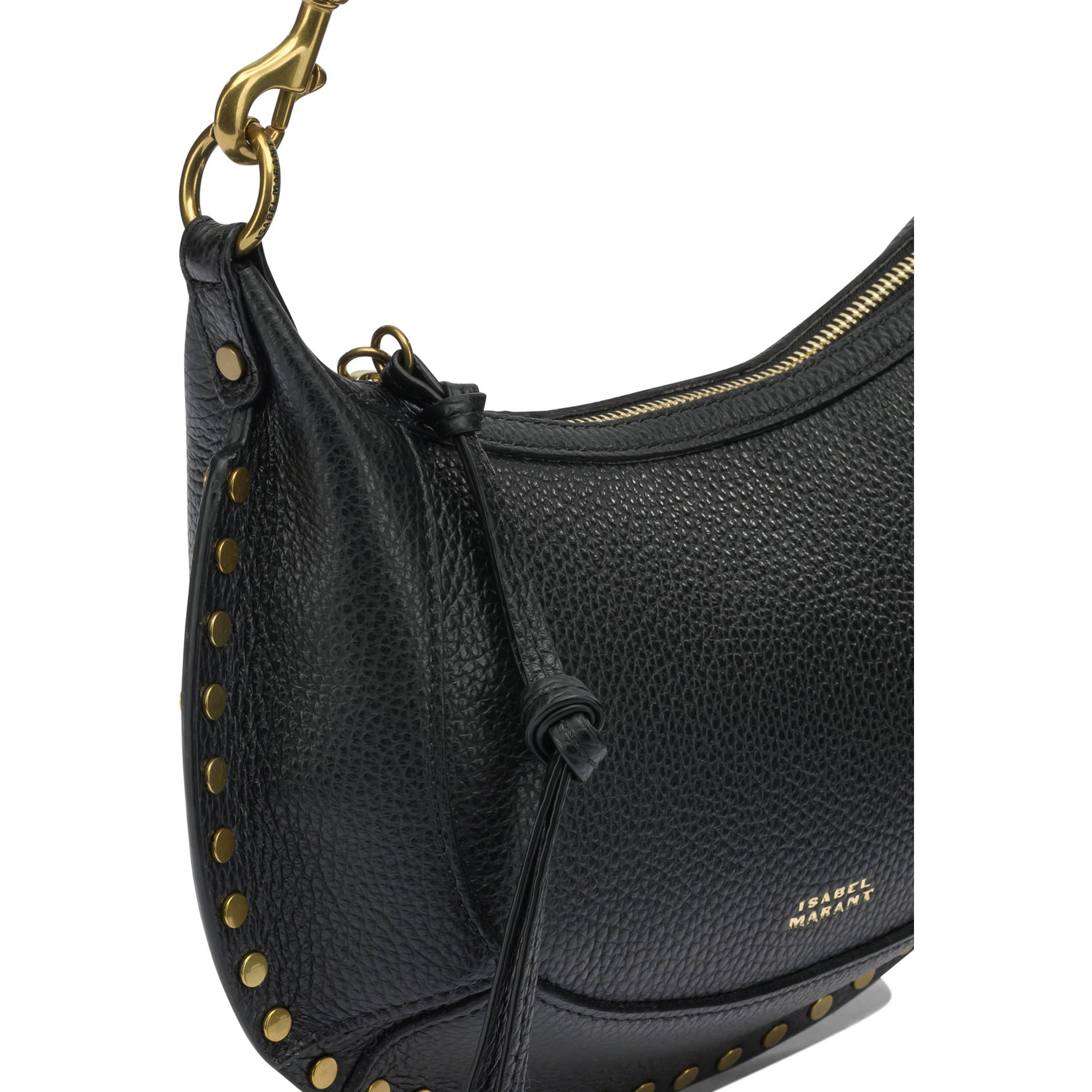 "Oskan Moon" small shoulder bag