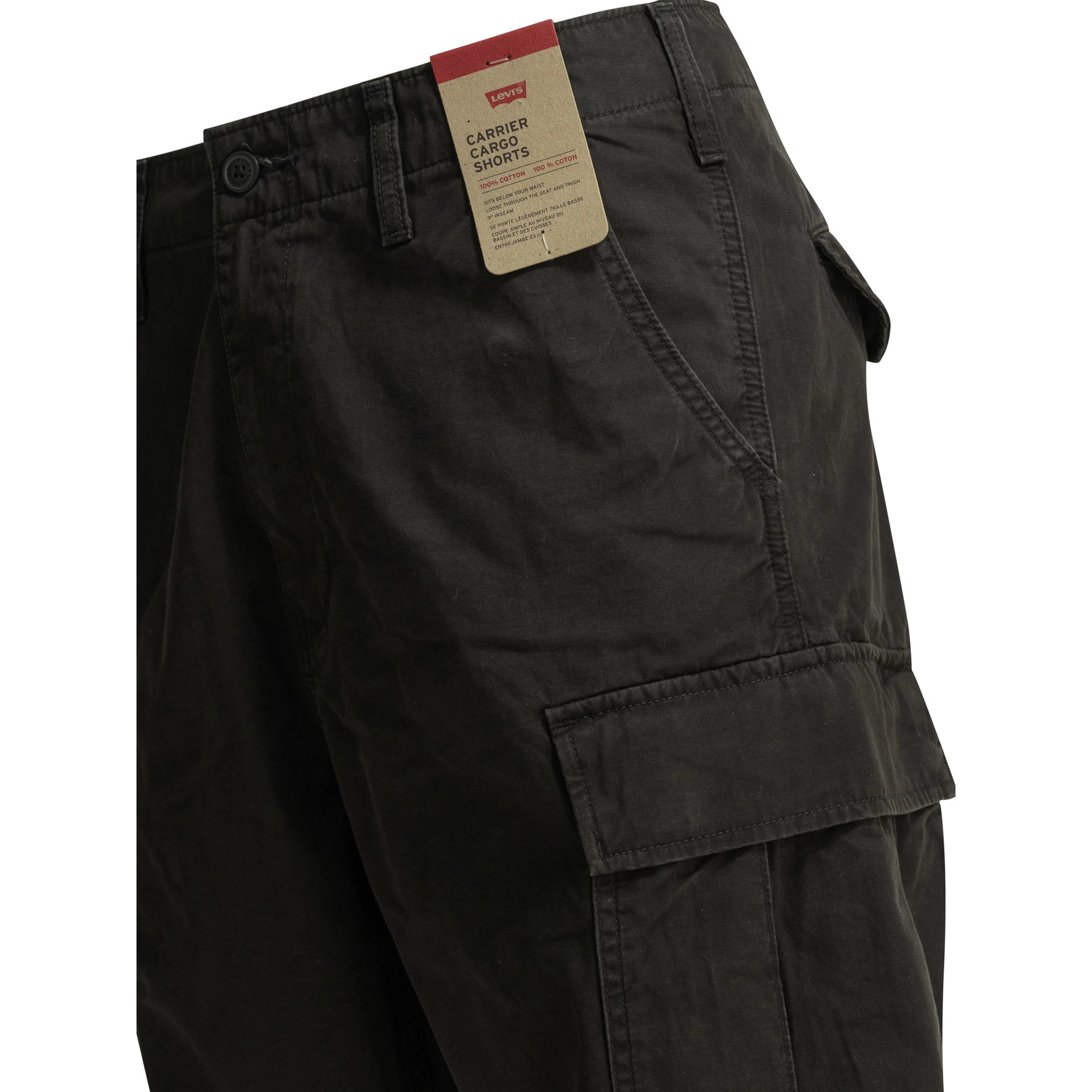 "Carrier" Short cargo