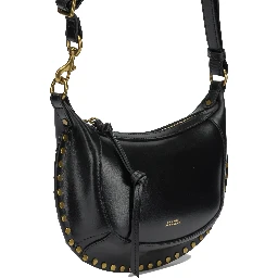 "Oskan Moon" small shoulder bag