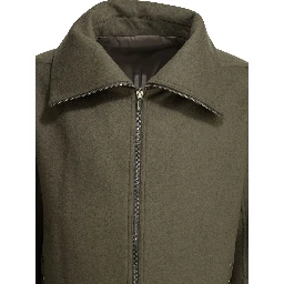 "Dracuflight" Bomber Jacket