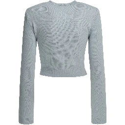 Embroidered cardigan