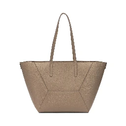 "BC Duo" large shoulder bag