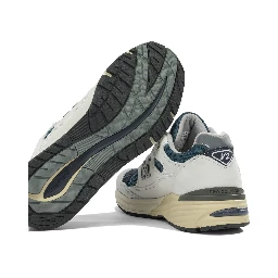 "Made in UK 991v2" Low-top sneakers