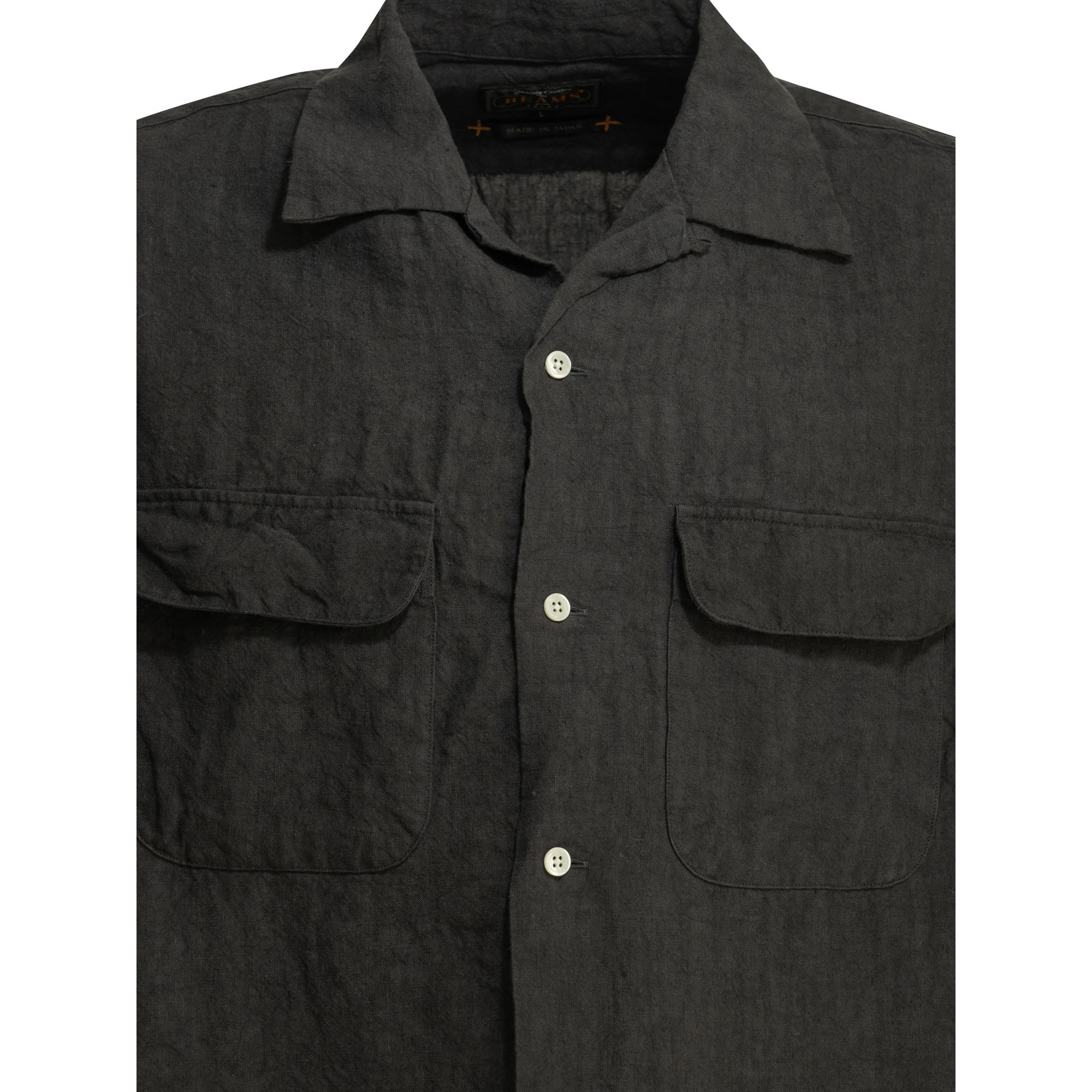 Casual linen shirt