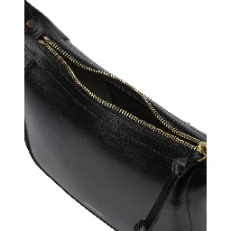 "Oskan Moon" small shoulder bag