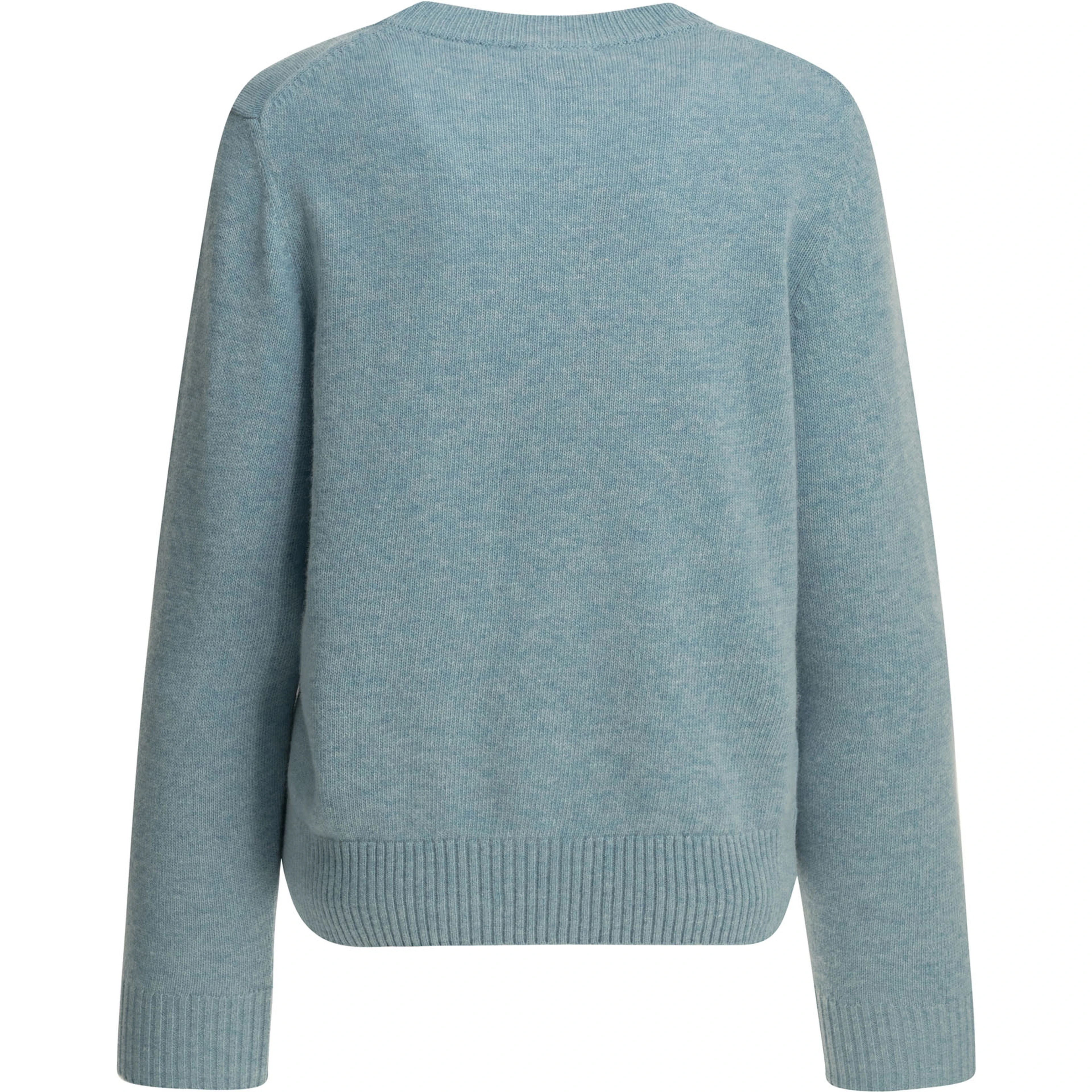"Mermaid" Crew-neck sweater