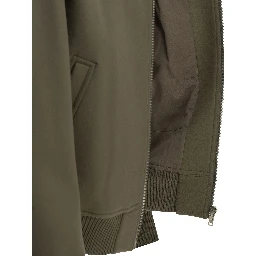 "Dracuflight" Bomber Jacket