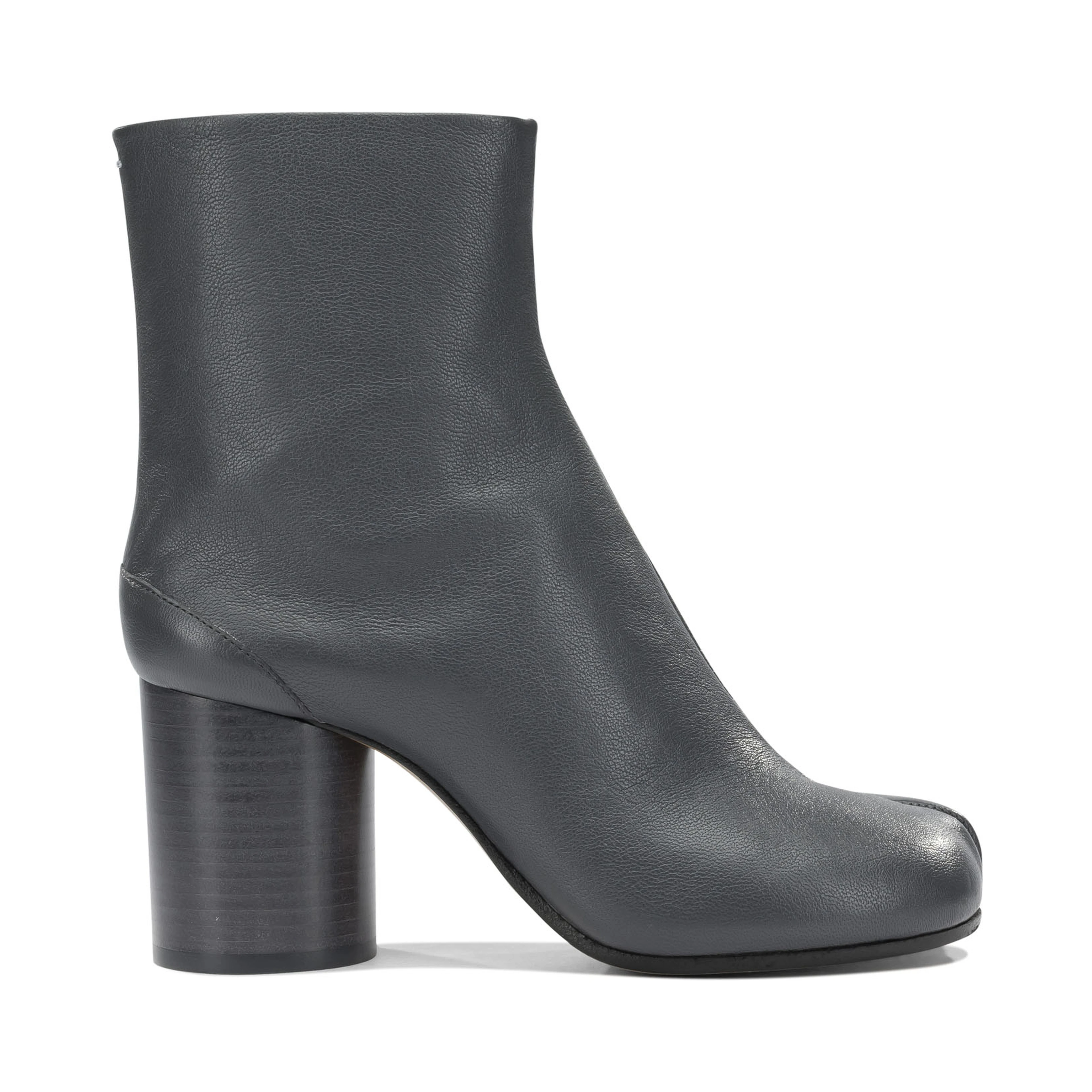 "Tabi" Ankle Boots with Hooks