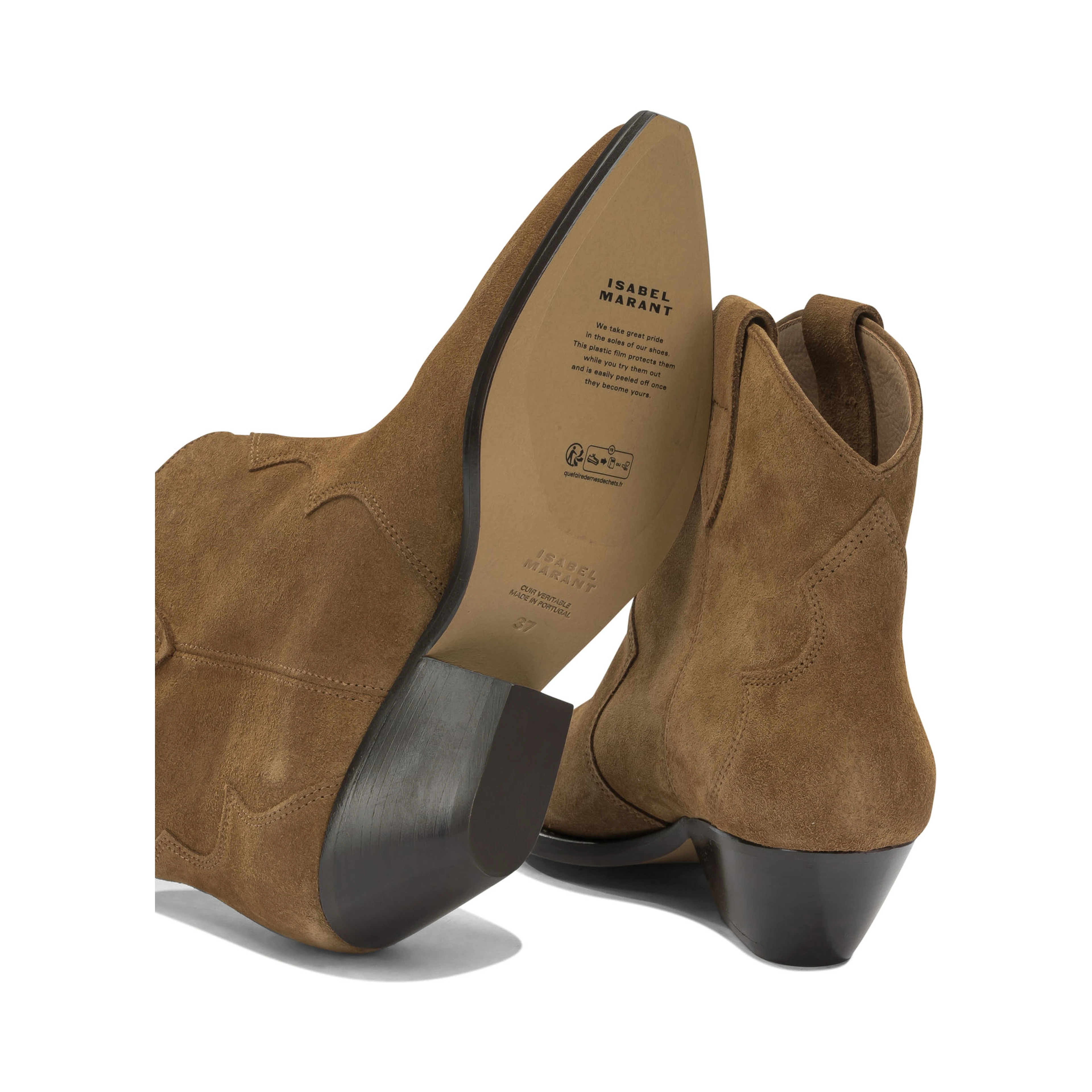 "Dewina" Cowboy boots