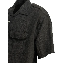 Casual linen shirt