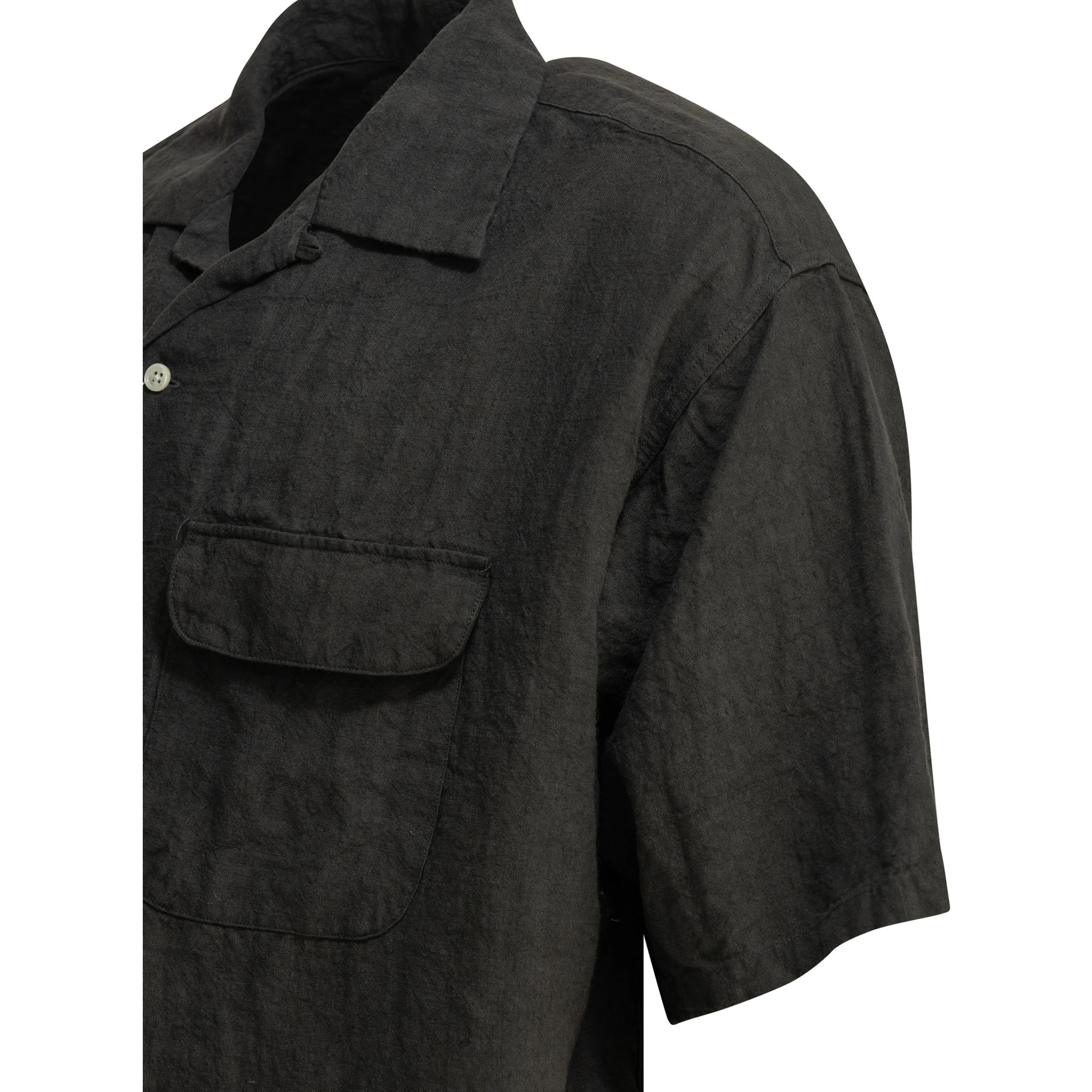 Casual linen shirt
