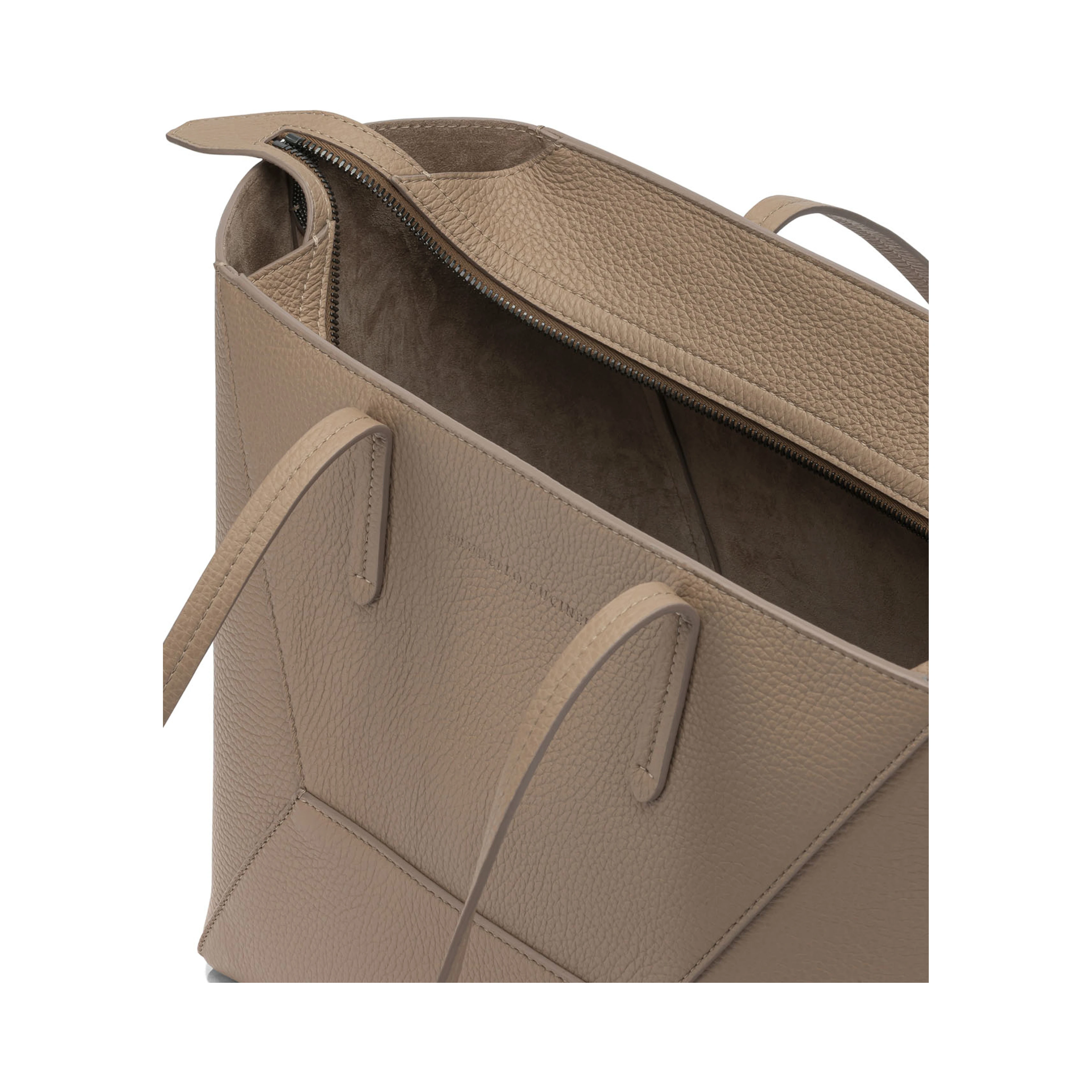 "BC Duo" large shoulder bag