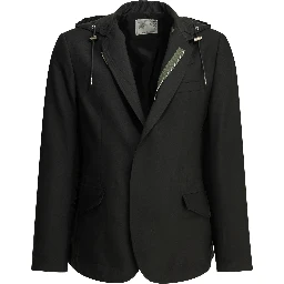 "X Nylon" Blazer