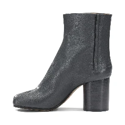 "Tabi" Ankle Boots with Hooks