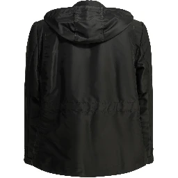 "X Nylon" Blazer